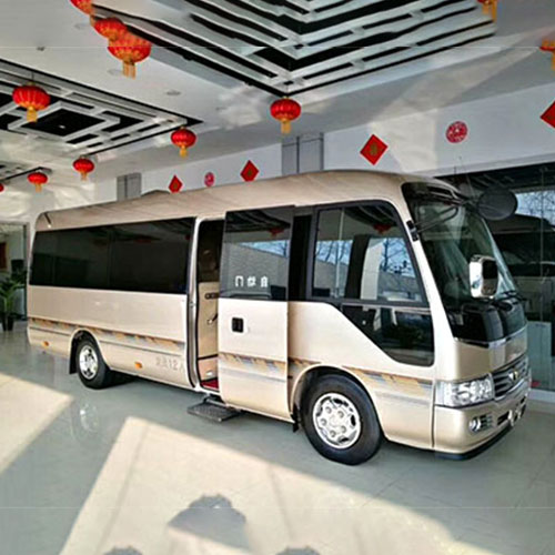 東莞租車(chē)公司中巴系列